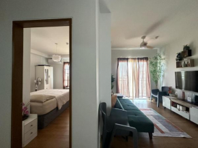 1bedroom Suite @ Mesatierra Garden Residences
